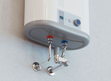 Calentador eléctrico