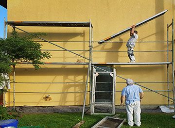 Pintar casa